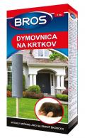 DYMOVNICA BROS 3ks - Prípravky proti škodcom | Dom a záhrada