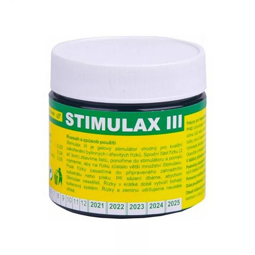 STIMULAX III. GELOVY