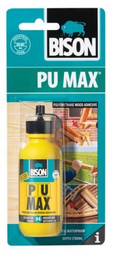 Bison PU MAX tuba - Železiarstvo | Dom a záhrada
