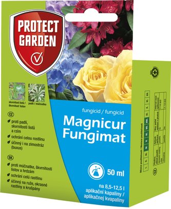 MAGNICUR FUNGIMAT 50ml - Prípravky proti chorobám | Dom a záhrada