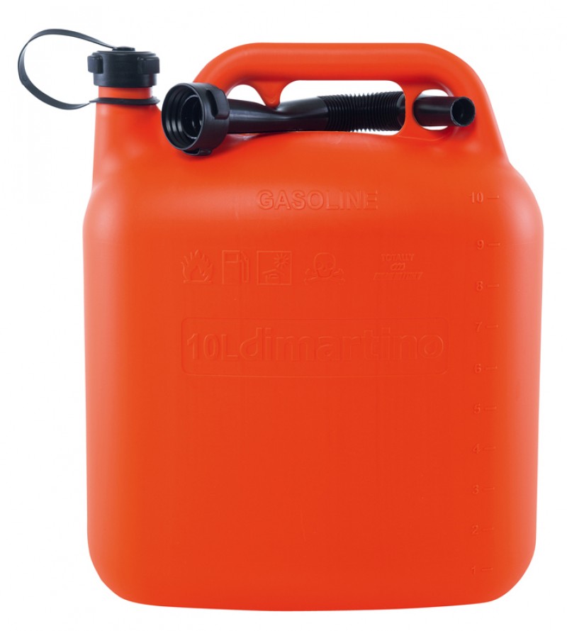 Z KANISTER PVC 10L  / na PHM