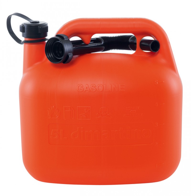 Z KANISTER PVC 5L   / na PHM