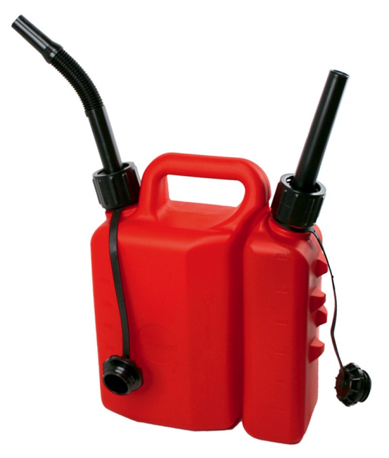 Z KANISTER PVC 1,5 + 3,5 L  / na PHM