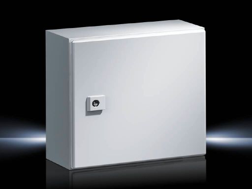 FR SKRINKA KOV IP66  SD/GD 30x30x21 < 2,2 kW, GD do 11A