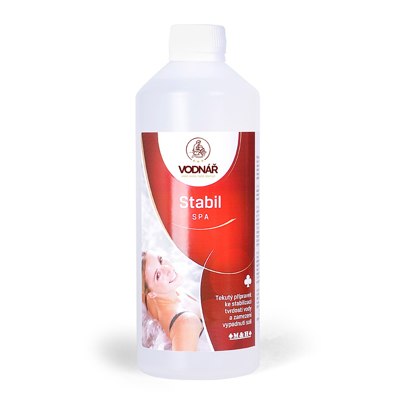 SPA STABIL 0,5 liter