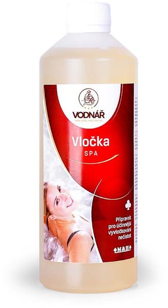 SPA VLOČKA 0,5 liter