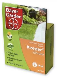 KEEPER liquid 10 ml      09*06*2023 - Prípravky proti burinám | Dom a záhrada