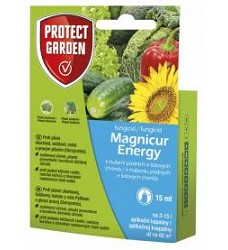 MAGNICUR ENERGY  15 ML    - Prípravky proti chorobám | Dom a záhrada