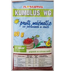 KUMULUS WG 60g      - Prípravky proti chorobám | Dom a záhrada
