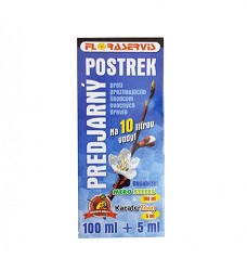 PREDJARNY POSTREK 100+5ml