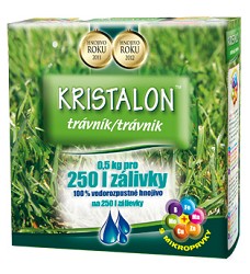 KRISTALON TRAVNIK 0,5kg - Vodorozpustné | Dom a záhrada