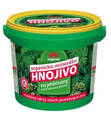 HNOJ. IHLICNAN 5kg vedro