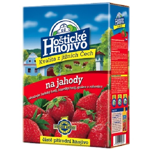 HNOJ. JAHODY 1kg  /BIOMIN