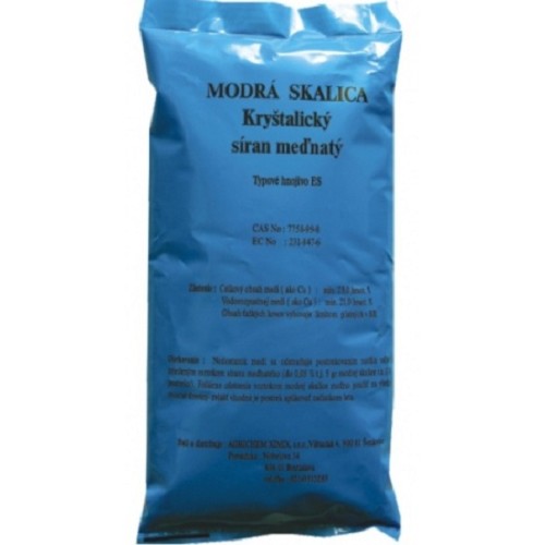 SIRAN MEDNATY 500g  /modra skalica