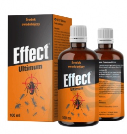 EFFECT ULTIMUM 100ml - Prípravky proti hmyzu | Dom a záhrada