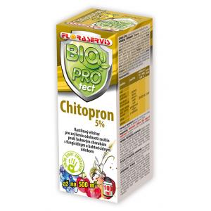 CHITOPRON 5% 100ml - Prípravky proti chorobám | Dom a záhrada