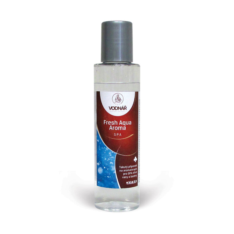 SPA AROMA FRESH Aqua 125 ml.