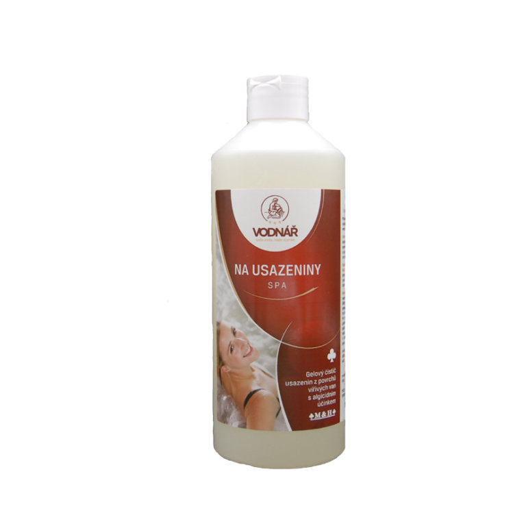 SPA NA USADENINY 0,5 liter