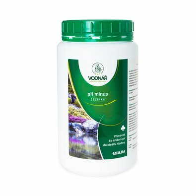 PH MINUS 3 kg jazierka