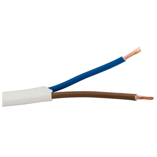 KABEL H03 VV-F 2x0,5 / frekv. menic