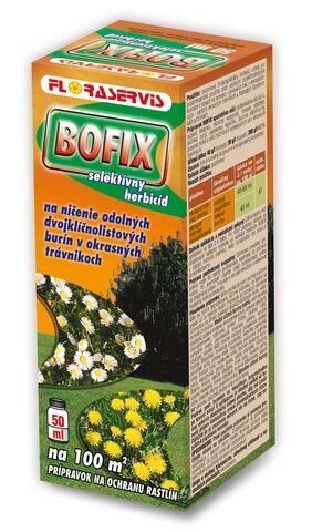 BOFIX 50ml - Prípravky proti burinám | Dom a záhrada