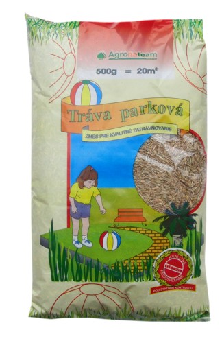 TRAVA PARK 500g