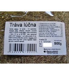 TRAVA LUCNA 500g