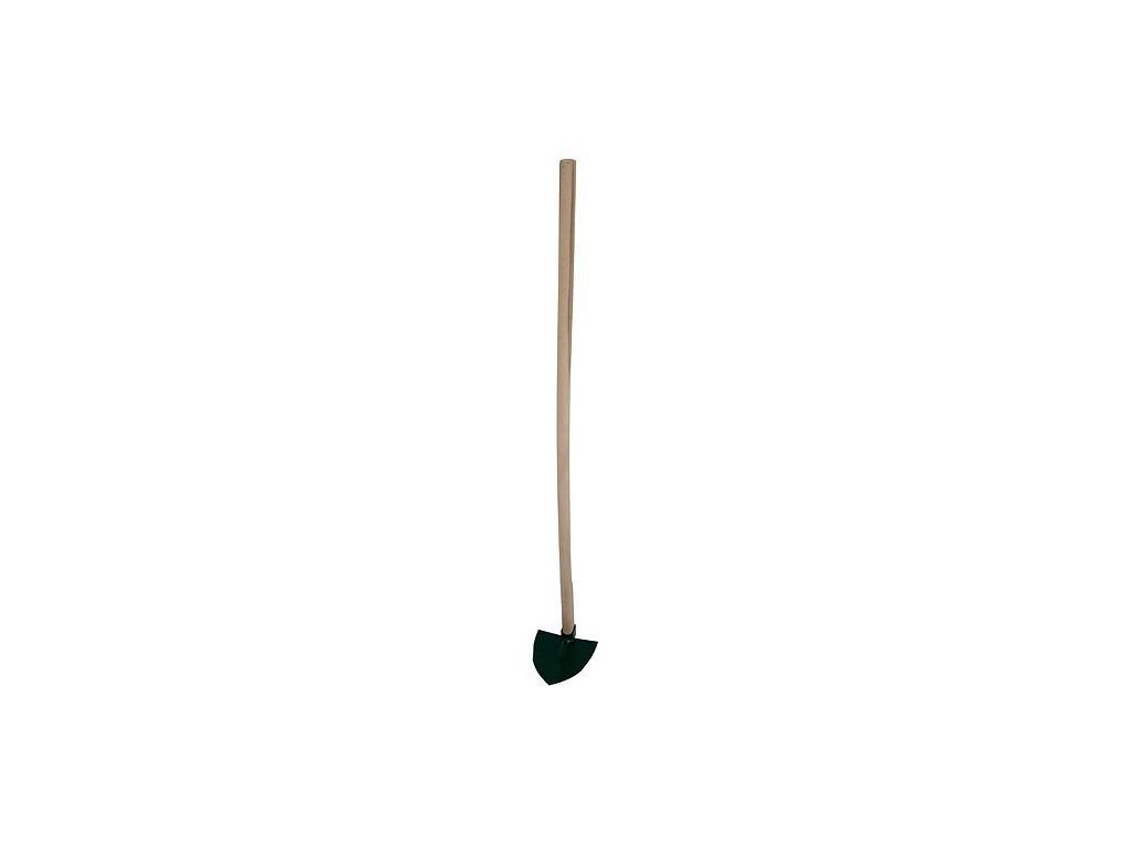 MOTYKA Fe špic. veľká s násadou 120cm