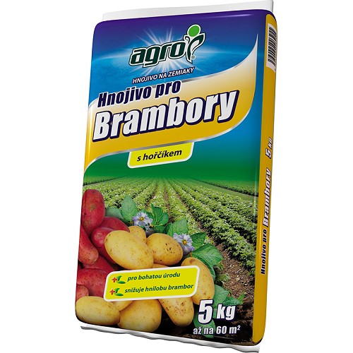 HNOJIVO ZEMIAKY 5kg 