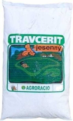 TRAVCERIT jesenny 10kg                           /travnikove - Hnojivá | Dom a záhrada