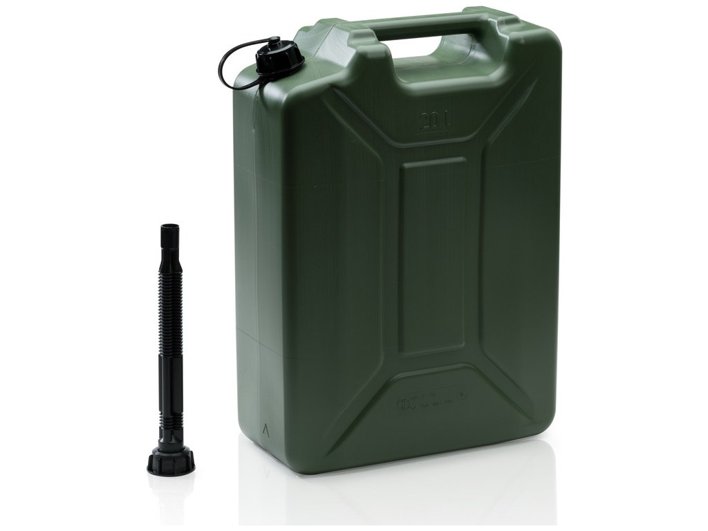 KANISTER army 20L