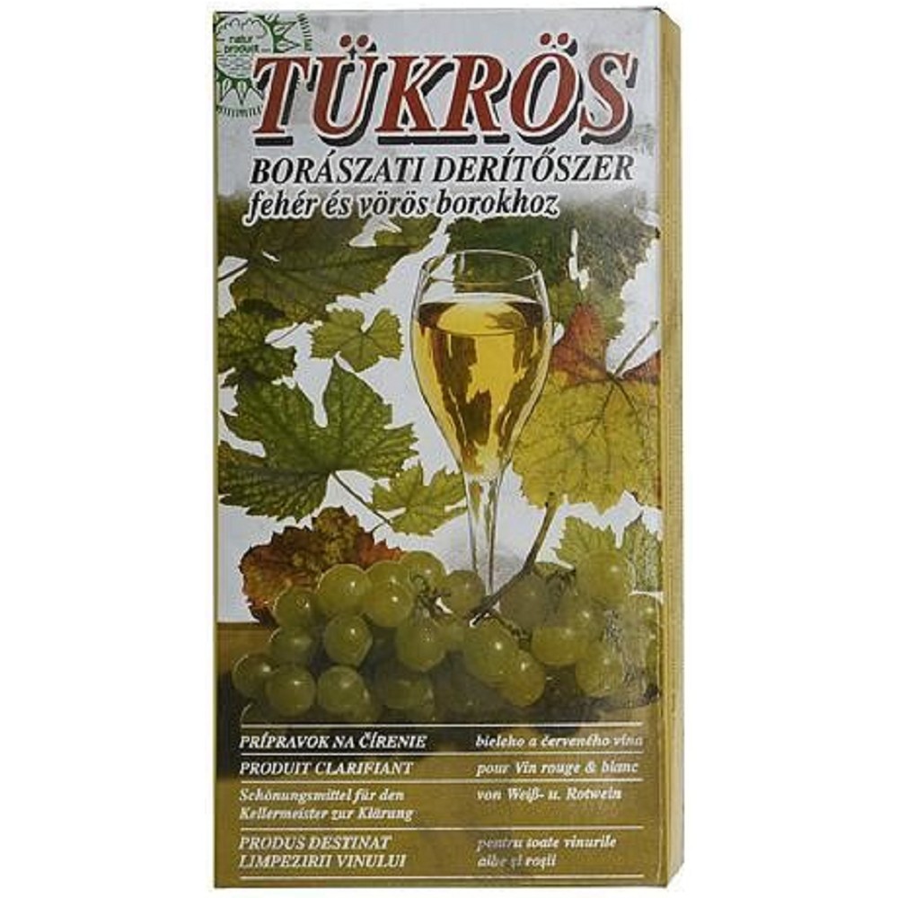 TUKROS-ciridlo na vino