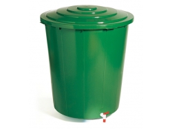 SUD NA VODU 300 L + POKLOP + VENTIL 