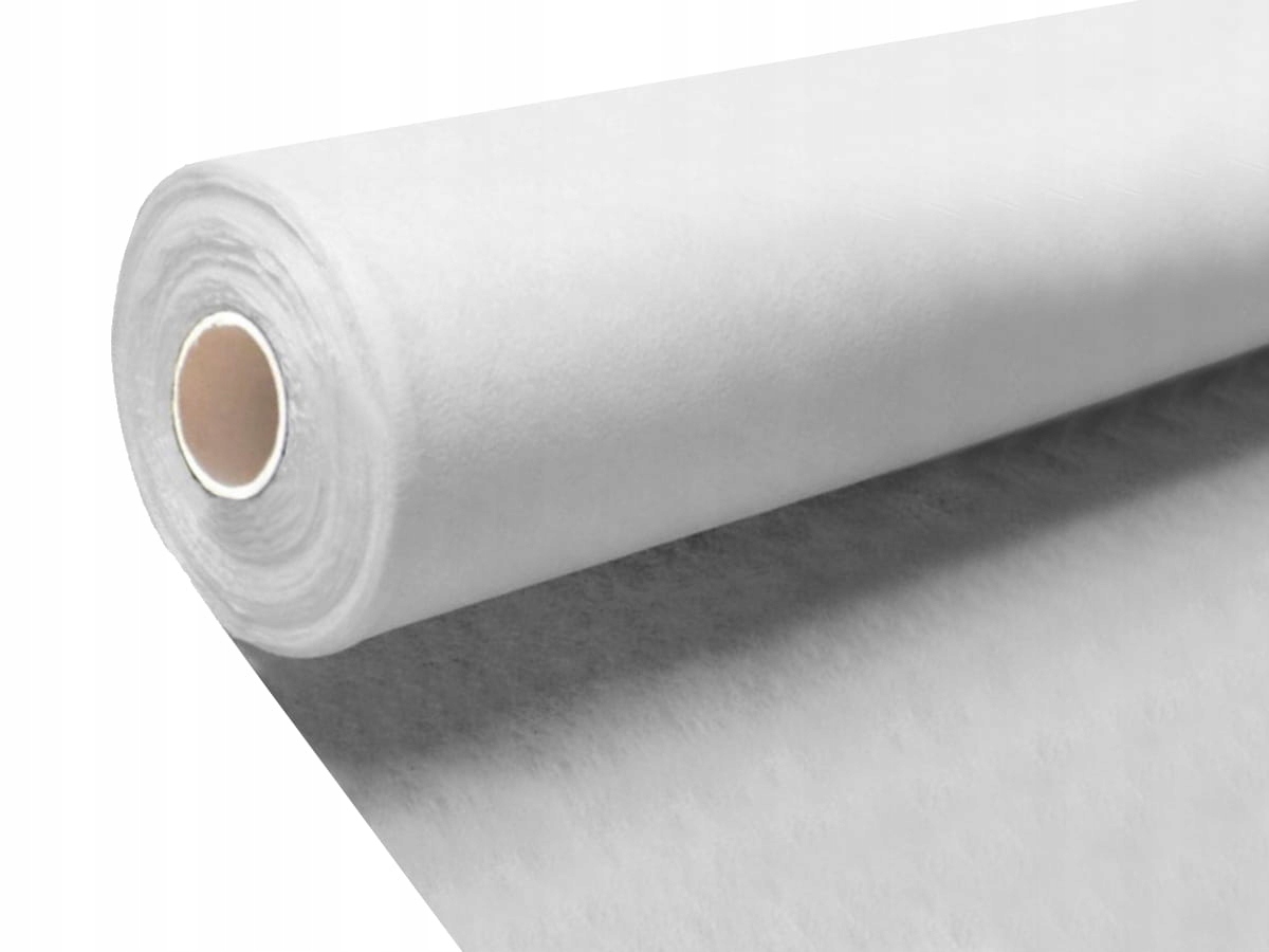 TEXTILIA  NETKANA 1,1 x100m / biela 