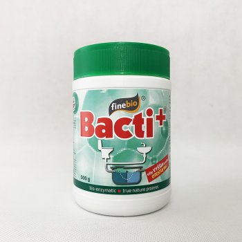 BACTI+ (SEPTIC) - Chémia | Dom a záhrada