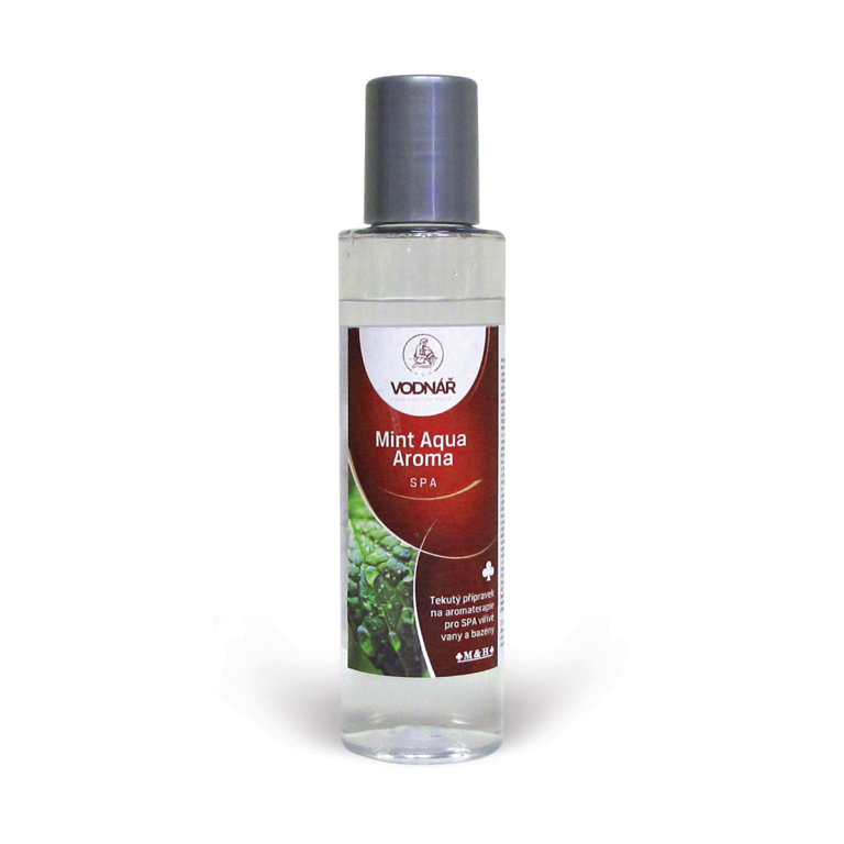 SPA AROMA MINT Aqua 125 ml.