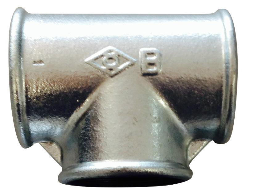 Pozink 130 T-KUS DN 12 3/8"