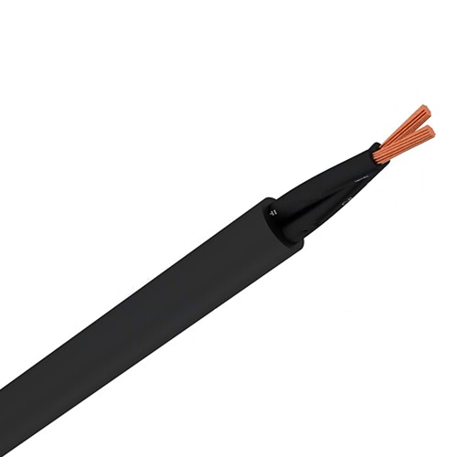 KABEL  TIENENY 2x0,5 / frekv. menic