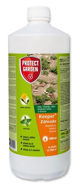 KEEPER ZAHRADA 1000ml - Prípravky proti burinám | Dom a záhrada