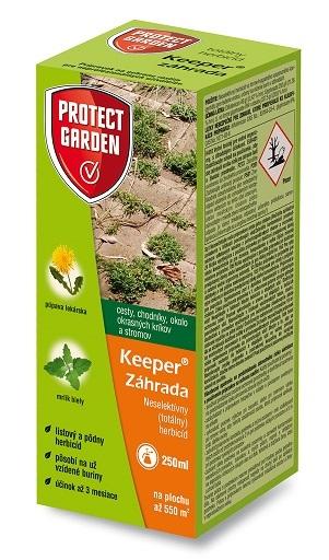 KEEPER ZAHRADA 100ml - Prípravky proti burinám | Dom a záhrada