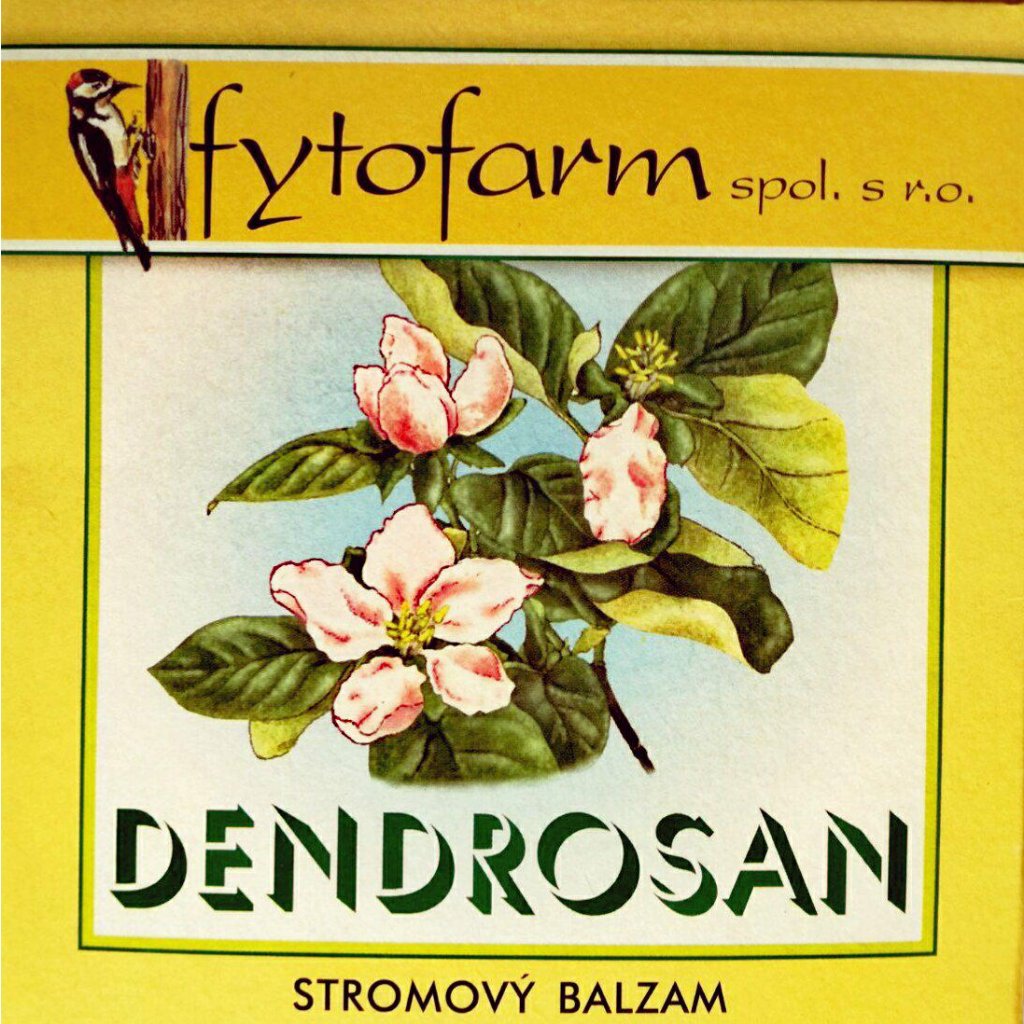BALZAM STROMOVY 150g   "DENDROSAN"         - Chémia | Dom a záhrada