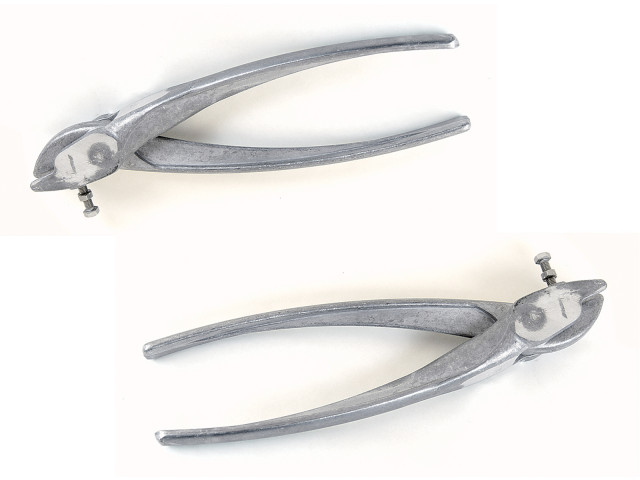 Z KLIESTE SPONOVACIE       /sponovanie zvaranych pletiv