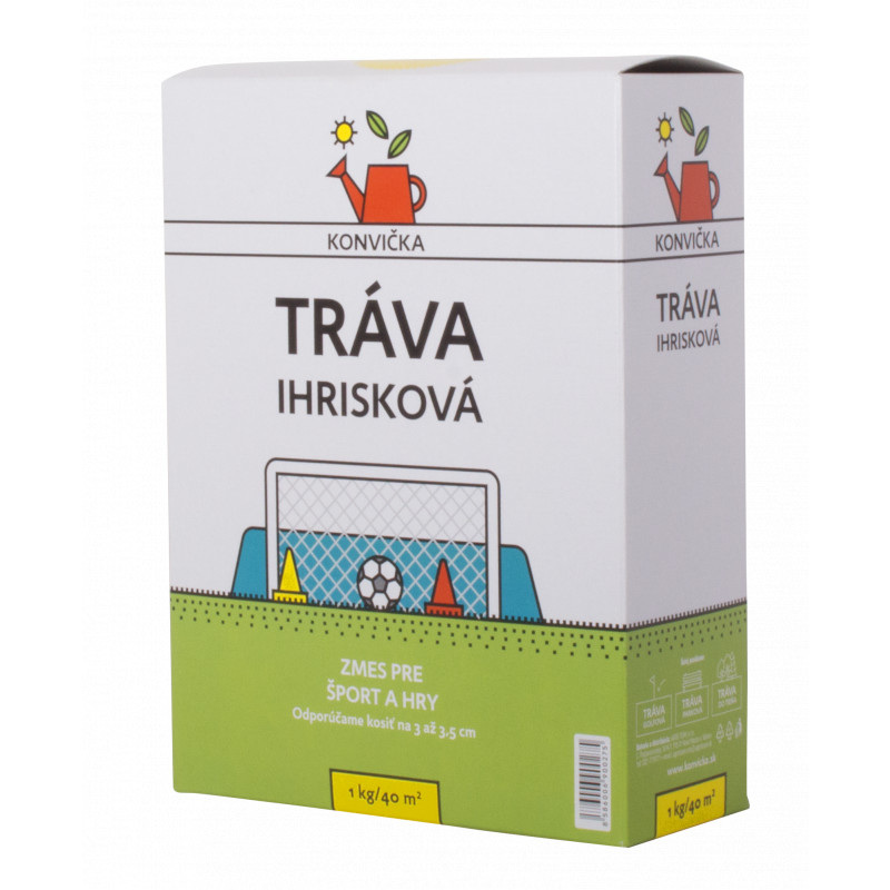 TRAVA IHRISKO 1kg