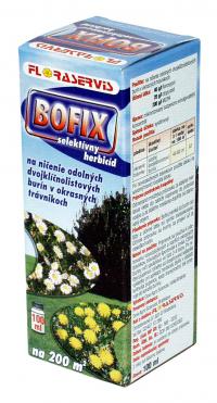 BOFIX 100ml - Prípravky proti burinám | Dom a záhrada