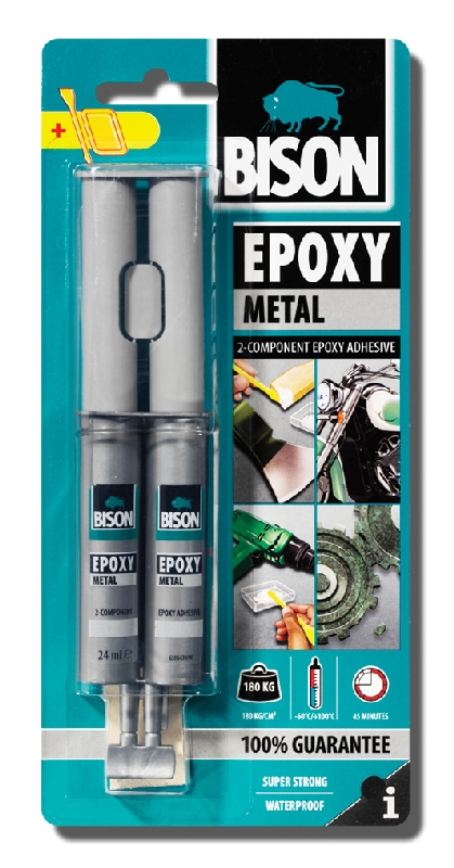 EPOXY METAL 24ml
