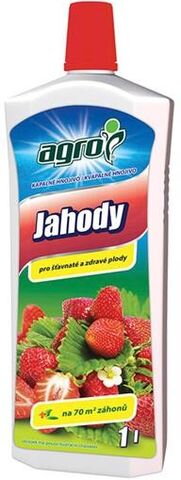 HNOJ JAHODY 1L