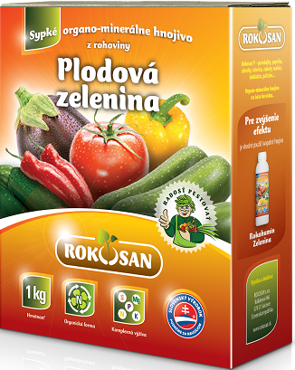 ROKOSAN plodova zelenina 1kg