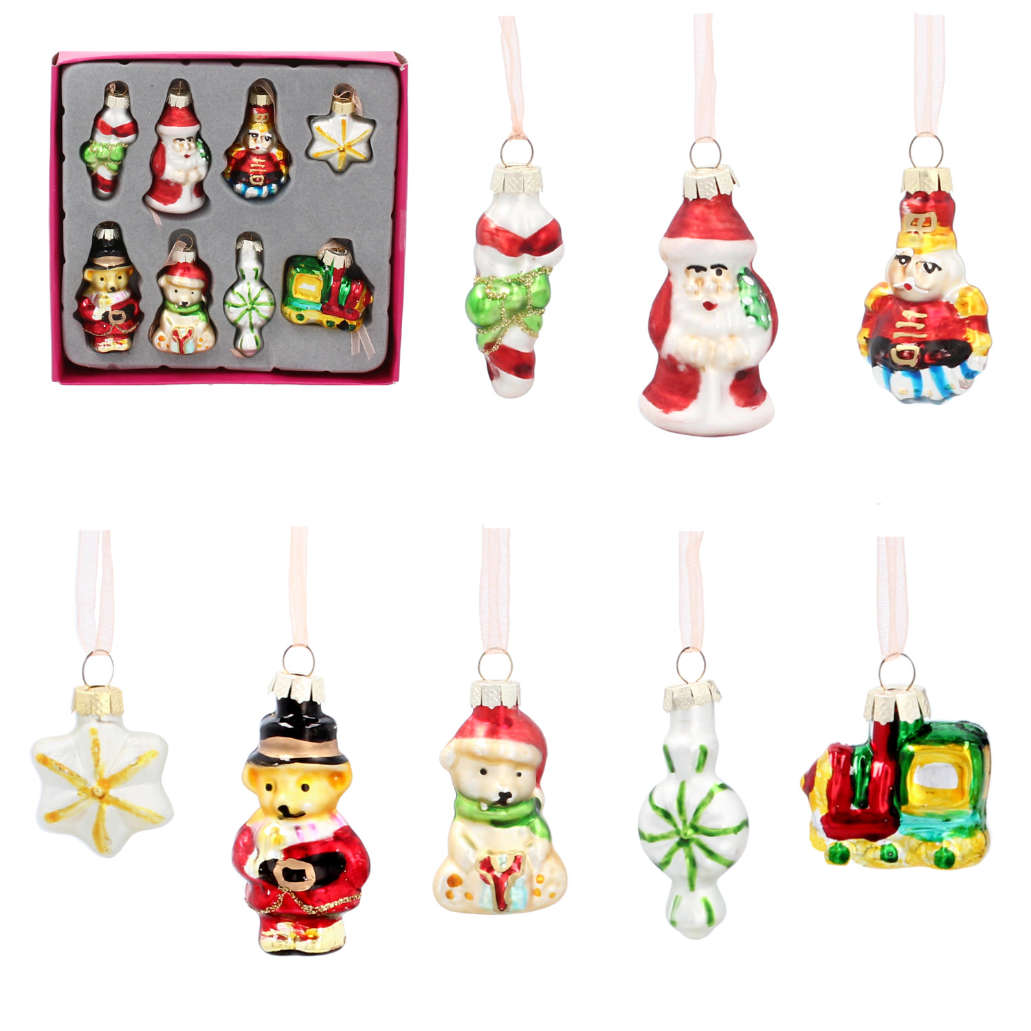 VIAN. GULA 8cm mix vzor