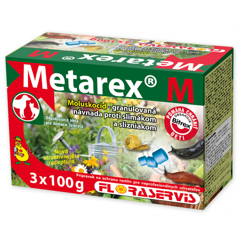 METAREX 3x100 G 