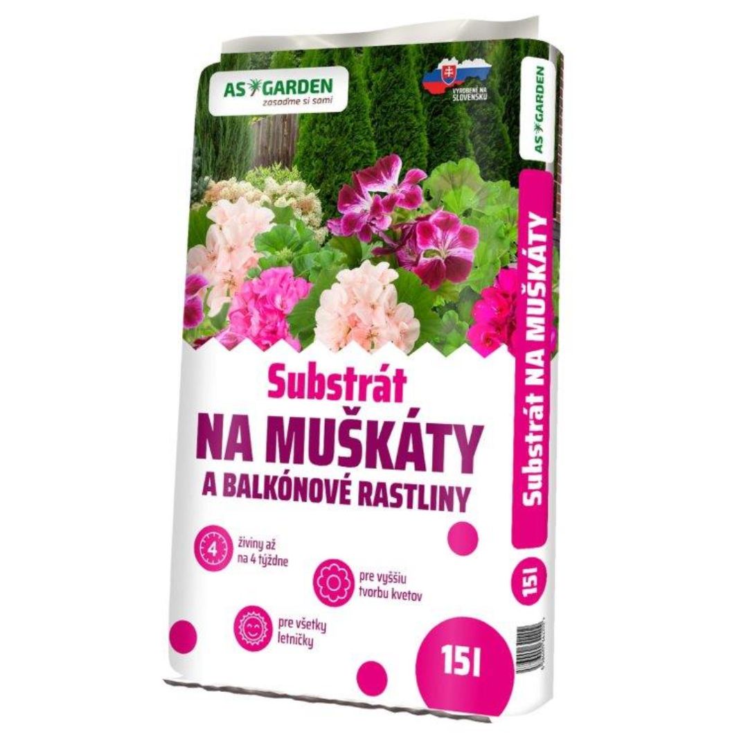 SUBSTRAT MUSKAT 40L